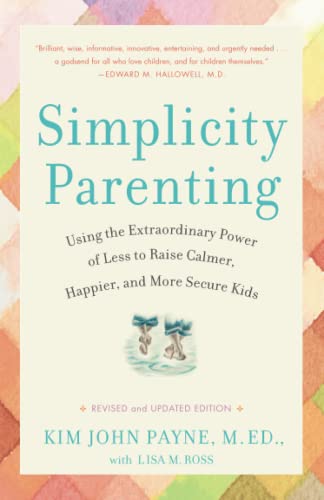 Simplicity Parenting – Book Review