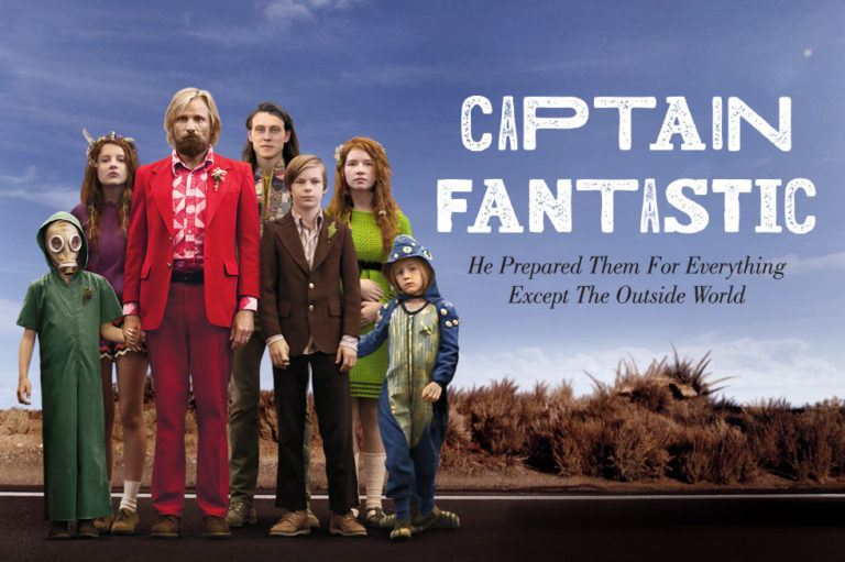 What can we learn about fatherhood from Captain Fantastic