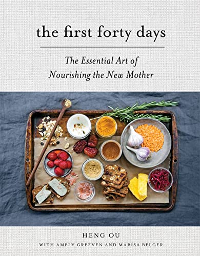 the first 40 days book